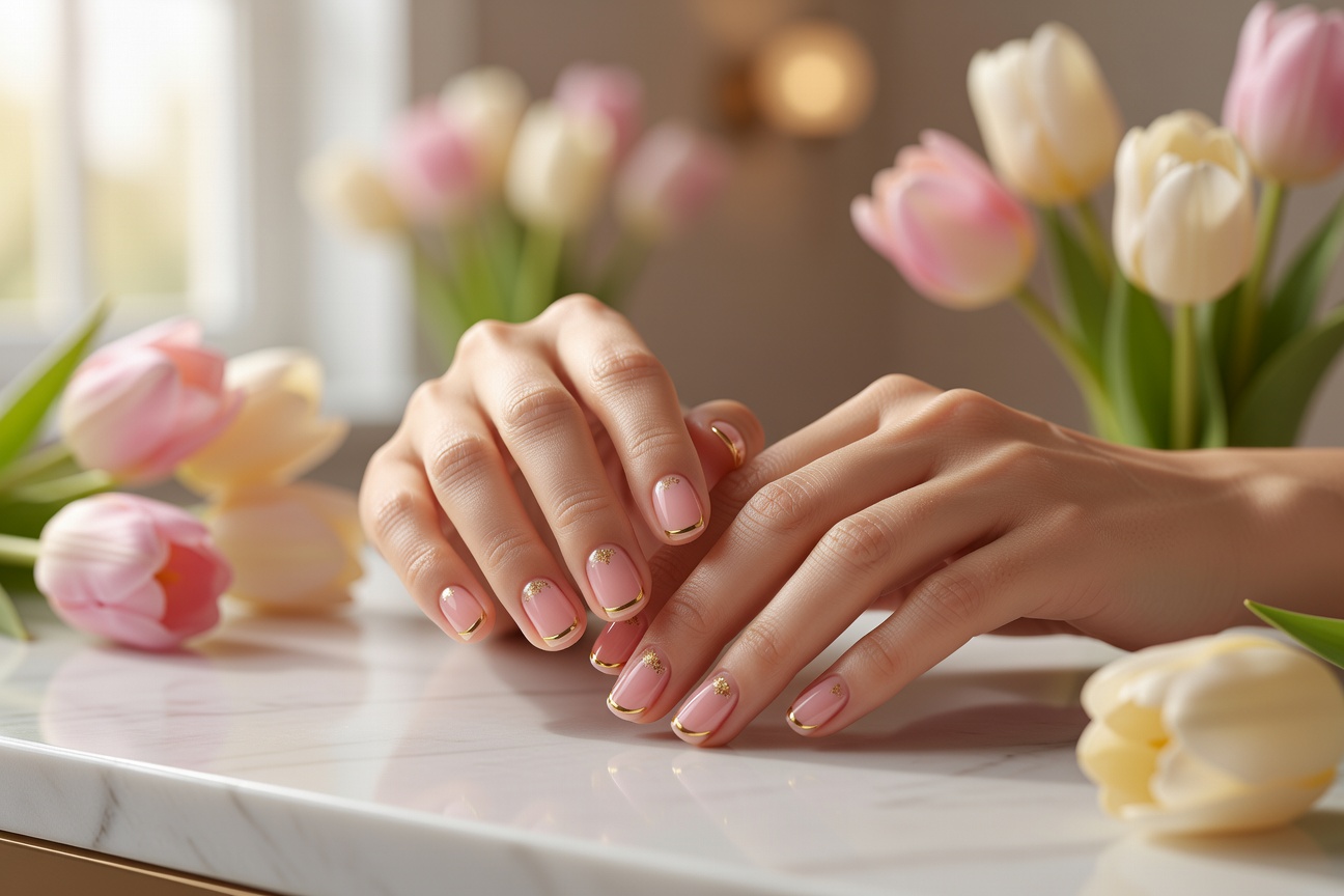 Elegant Manicure