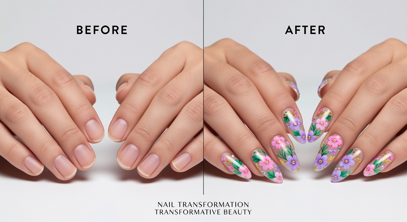nail transformation