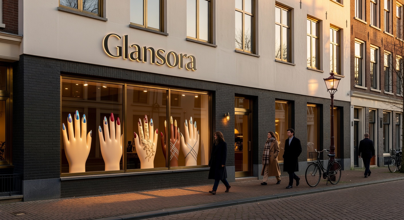 studio exterior hague